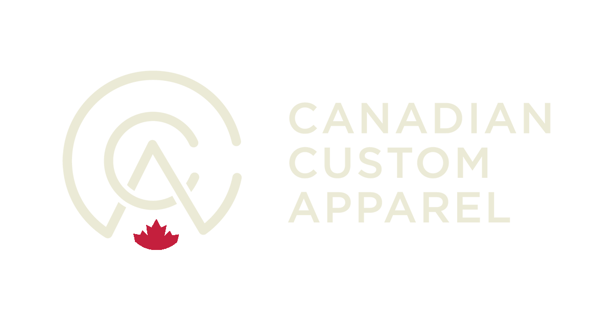 Live Printing Canadian Custom Apparel