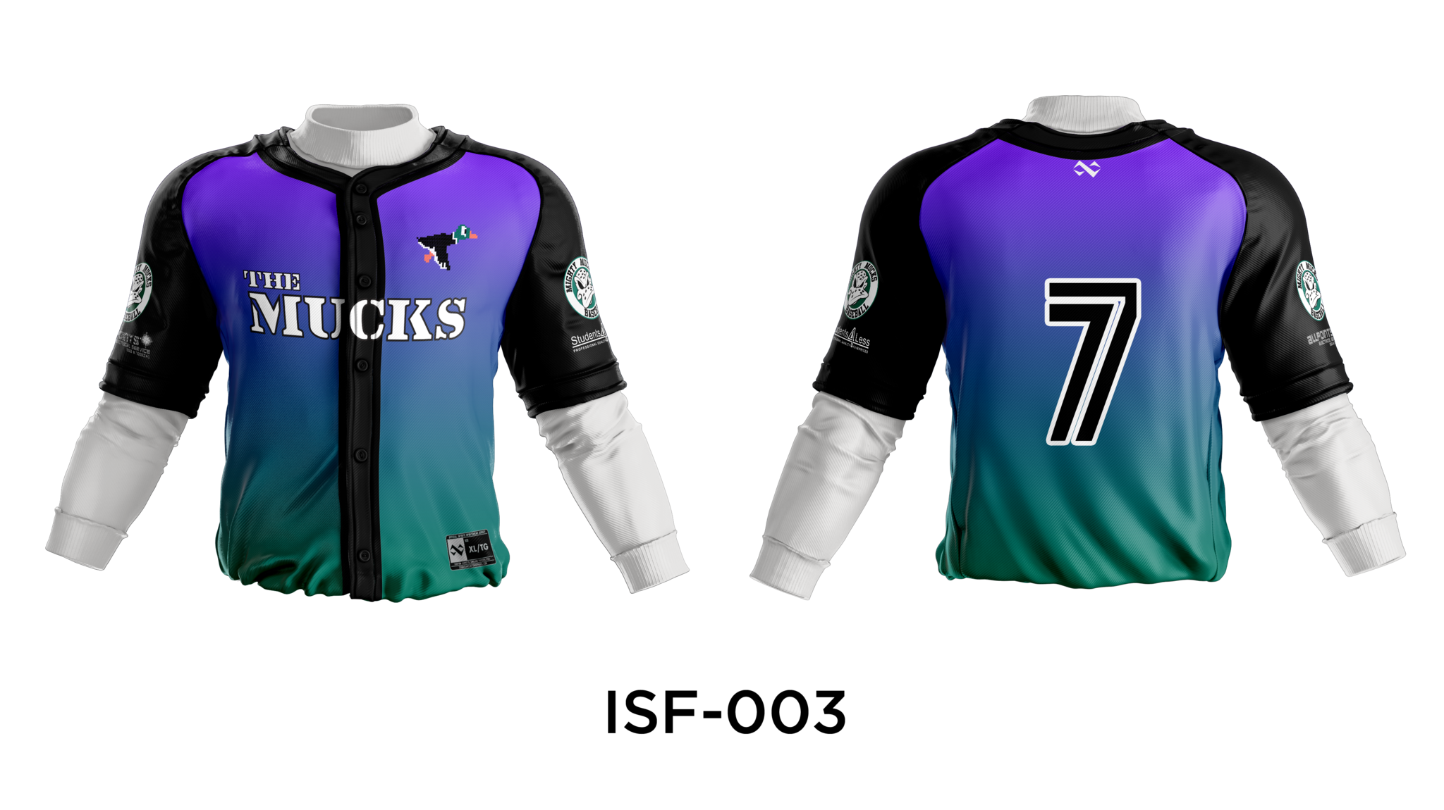 Baseball Canadian Custom Apparel