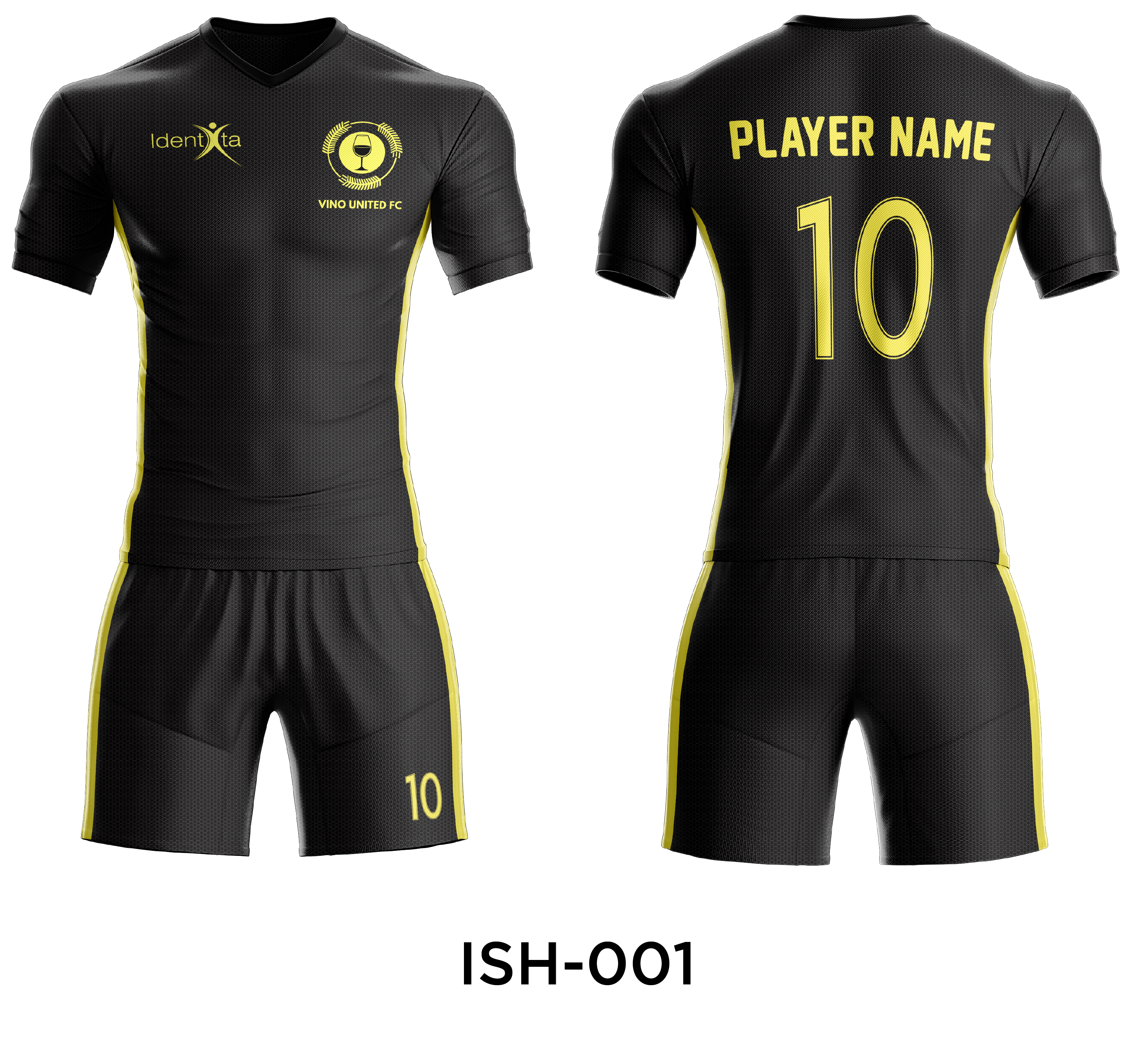 Soccer Canadian Custom Apparel