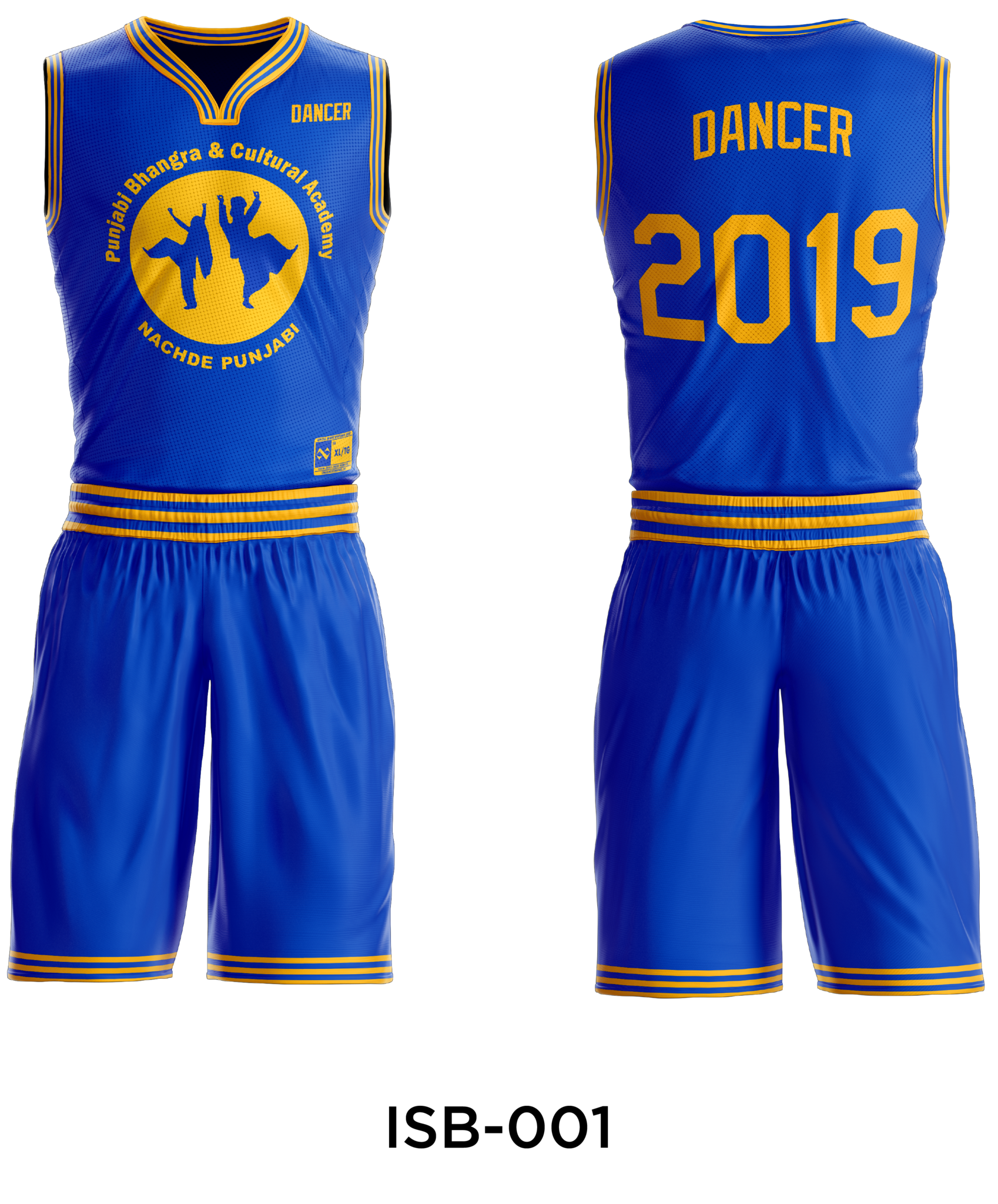 Basketball Canadian Custom Apparel