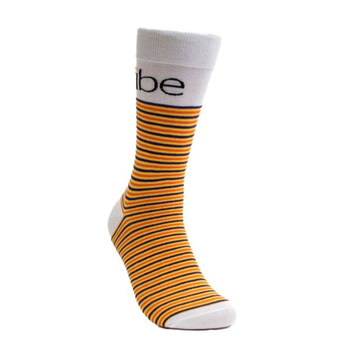 Custom Striped Dress Socks  STR-DR-SOCK Custom Striped Dress Socks  Thumbnail