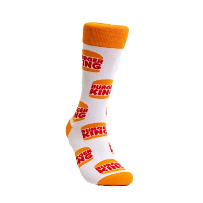 Custom Repeated Logo Dress Socks RL-DR-SOCK Custom Repeated Logo Dress Socks Thumbnail
