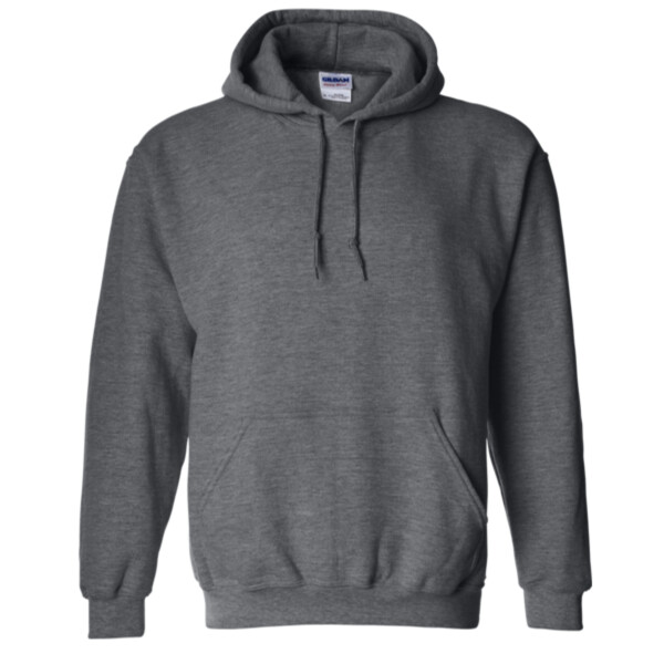 Heavy Blend Hooded Sweatshirt Canadian Custom Apparel