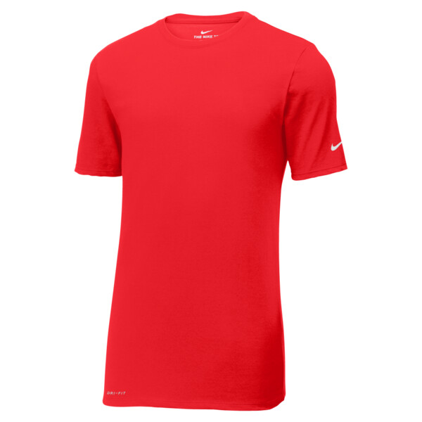 Nike dri fit cotton tee mens sale