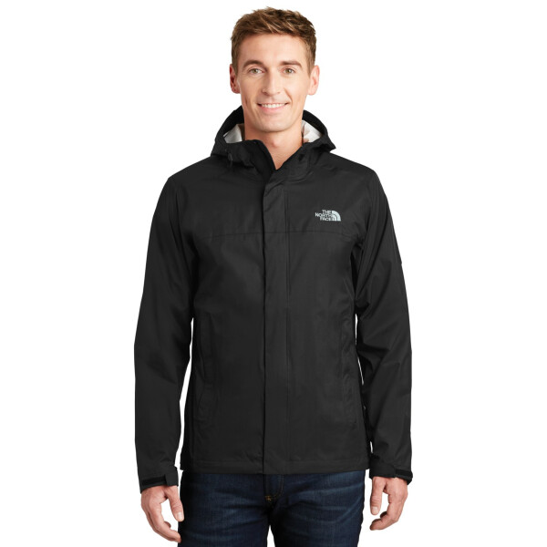 The North Face DryVent Rain Jacket Canadian Custom Apparel