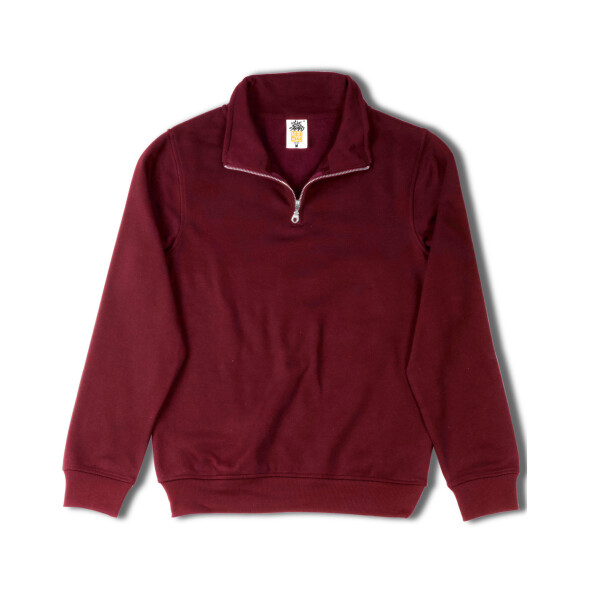 Premium Unisex Quarter Zip Canadian Custom Apparel