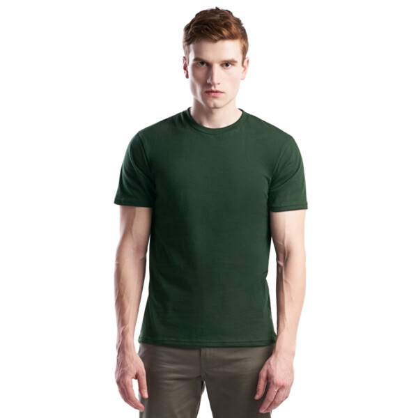 Organic Cotton T Shirt Canadian Custom Apparel