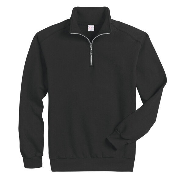 Quarter Zip Sweatshirt – Canadian Union Made