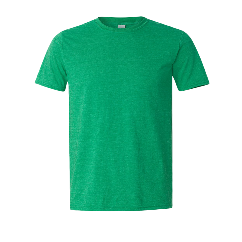 Gildan green t shirt best sale