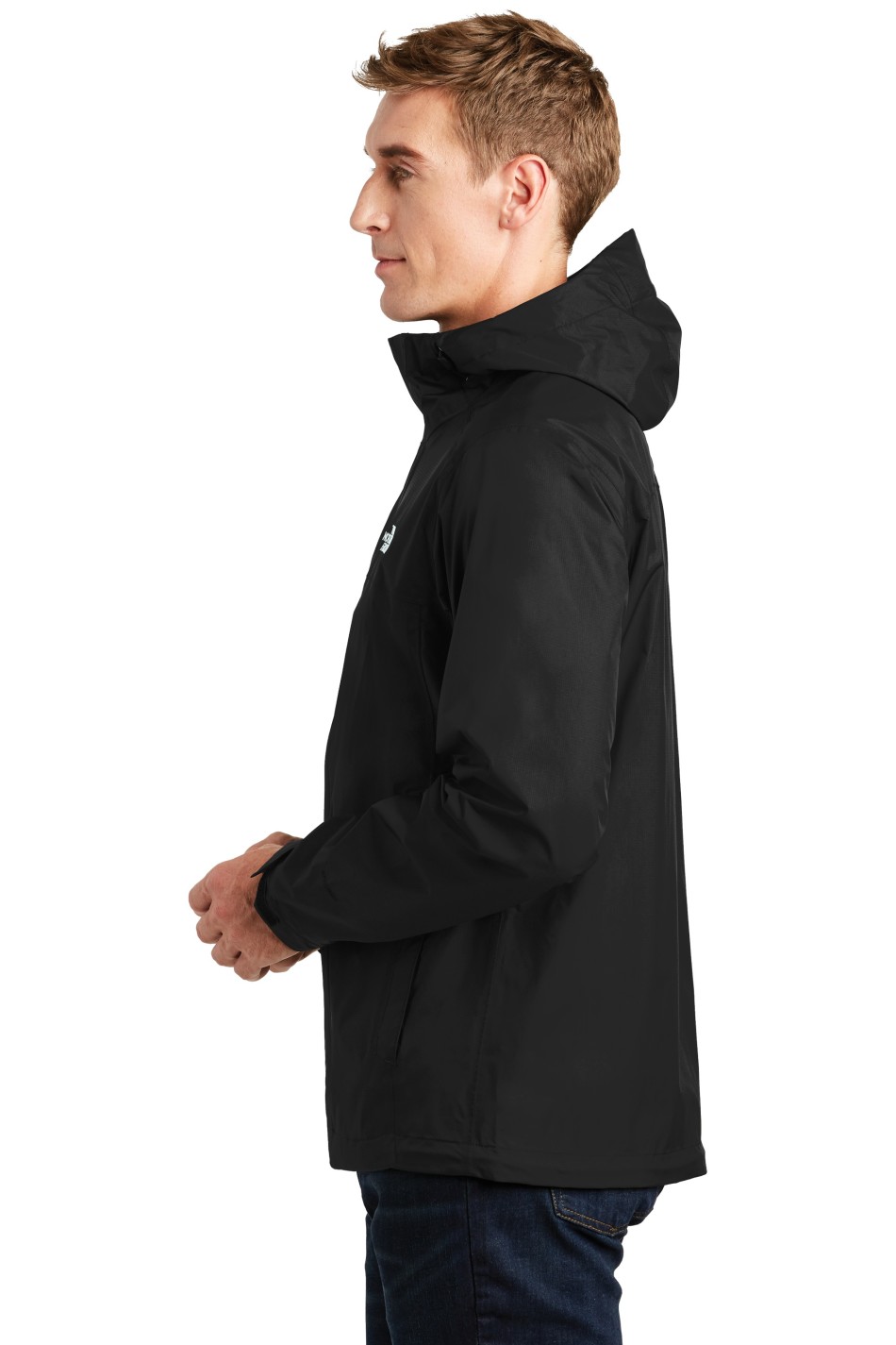 Custom The North Face® DryVent™ Rain Jacket, Personalized Waterproof Jacket