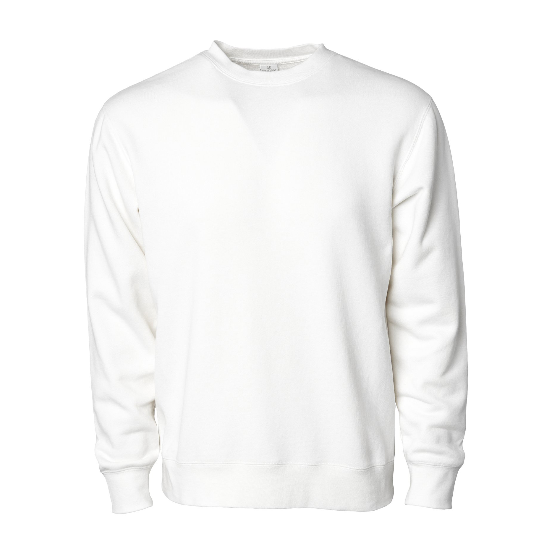 Unisex Pigment Dyed Crew Neck Canadian Custom Apparel