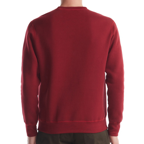 Premium Eco-Fleece Crewneck Sweatshirt