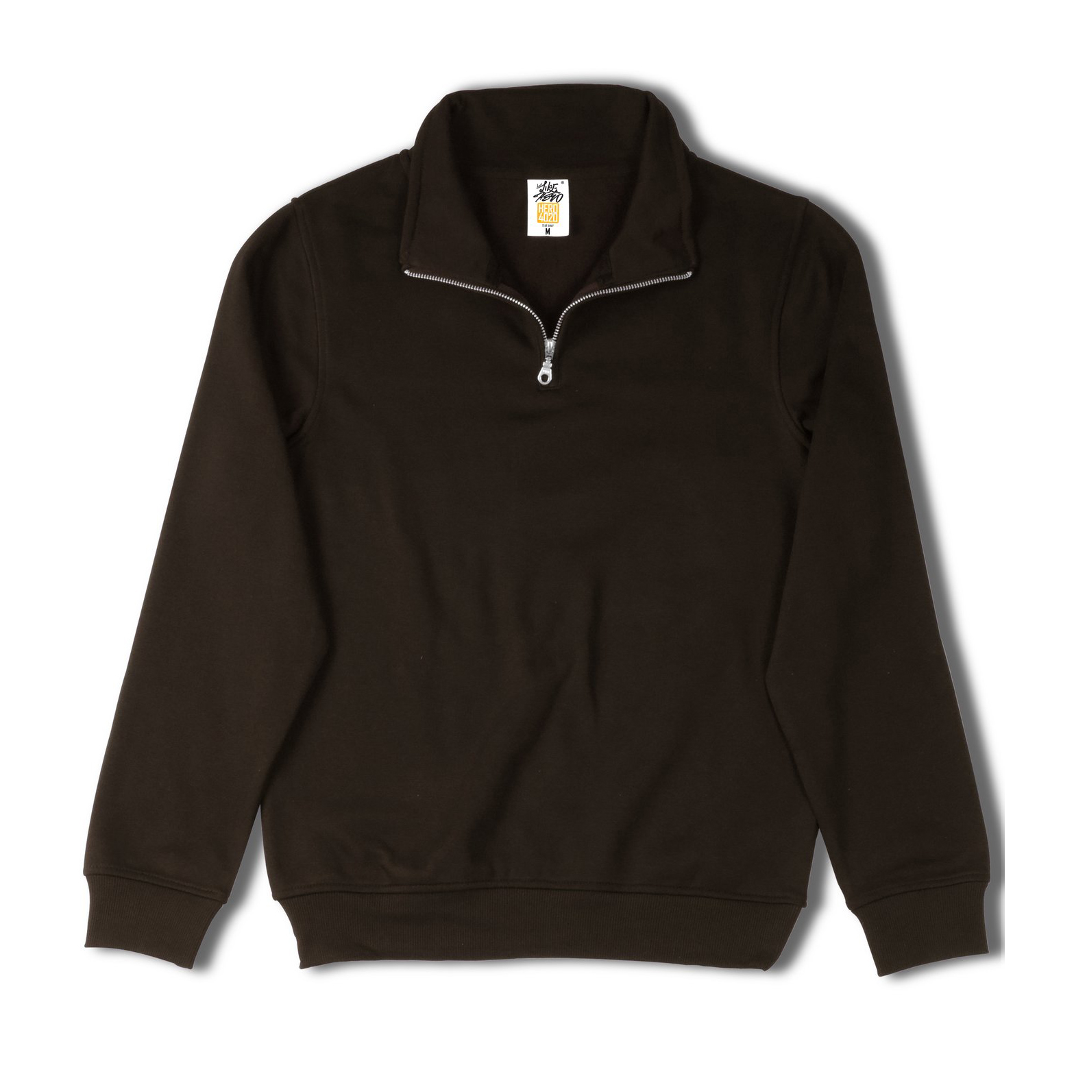 ★2022FW新作★LMC★OG QUARTER ZIP SWEATSHIRT BLANK32022DarkGreen_DarkGreen_