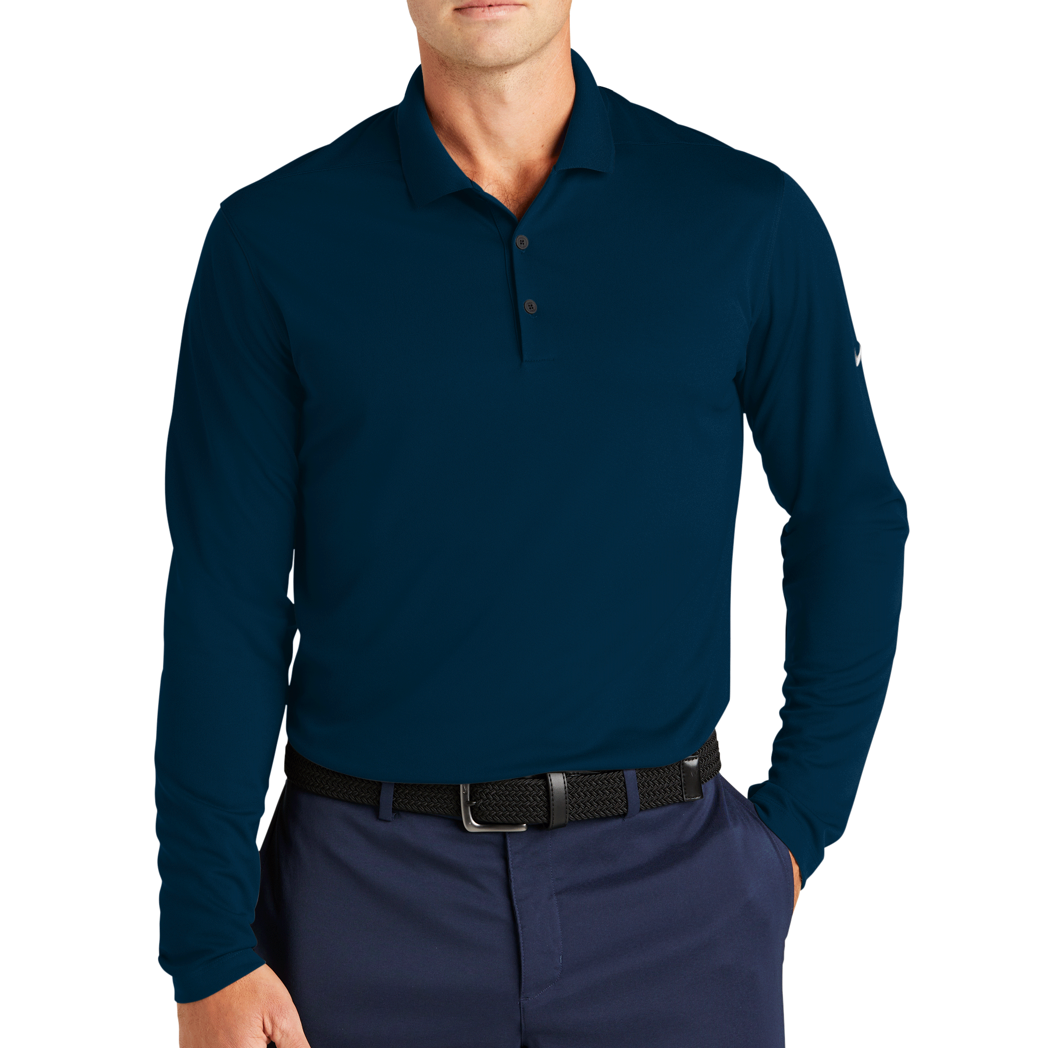 Nike dri fit micro pique polo online