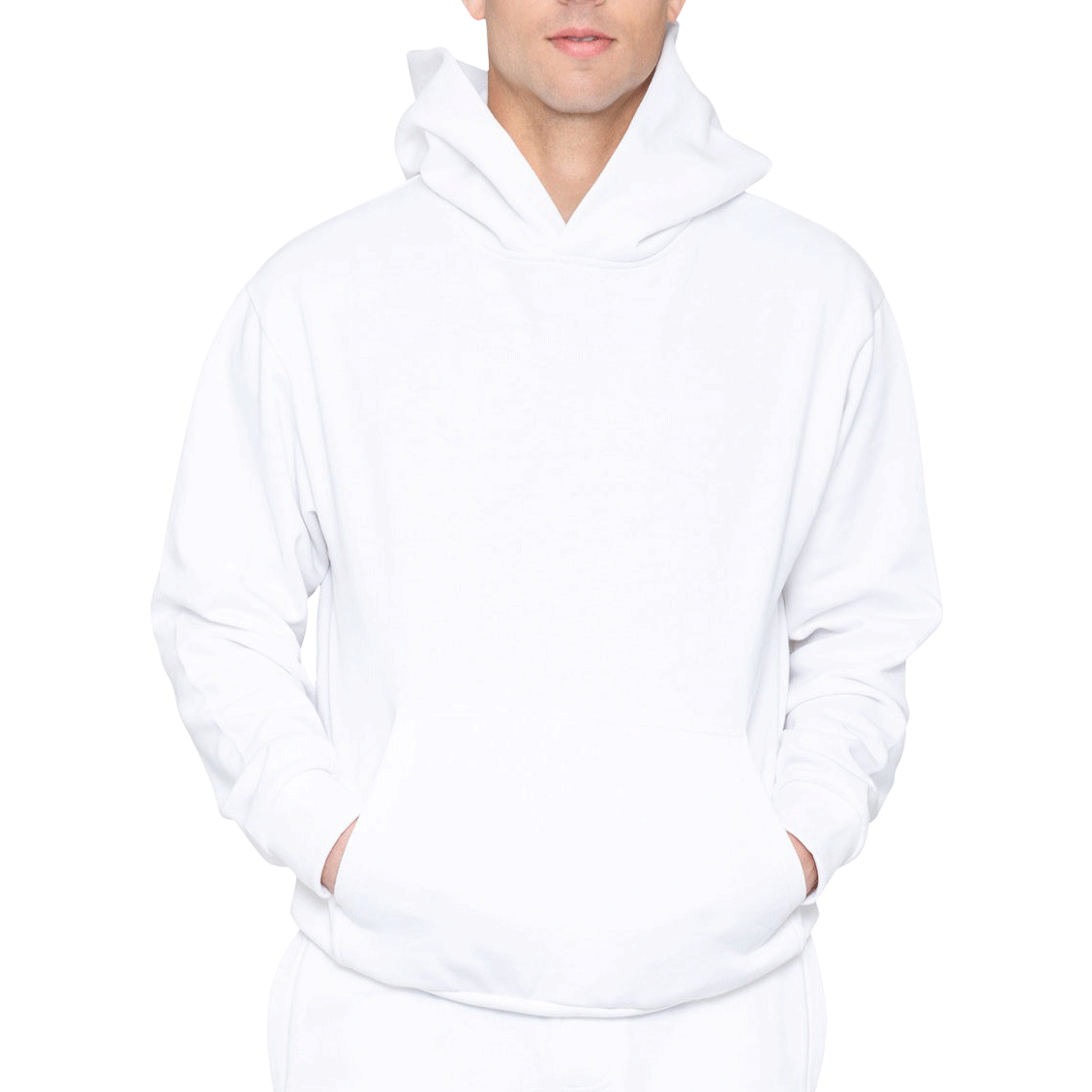 Unisex Urban Pullover Hooded Sweatshirt Canadian Custom Apparel