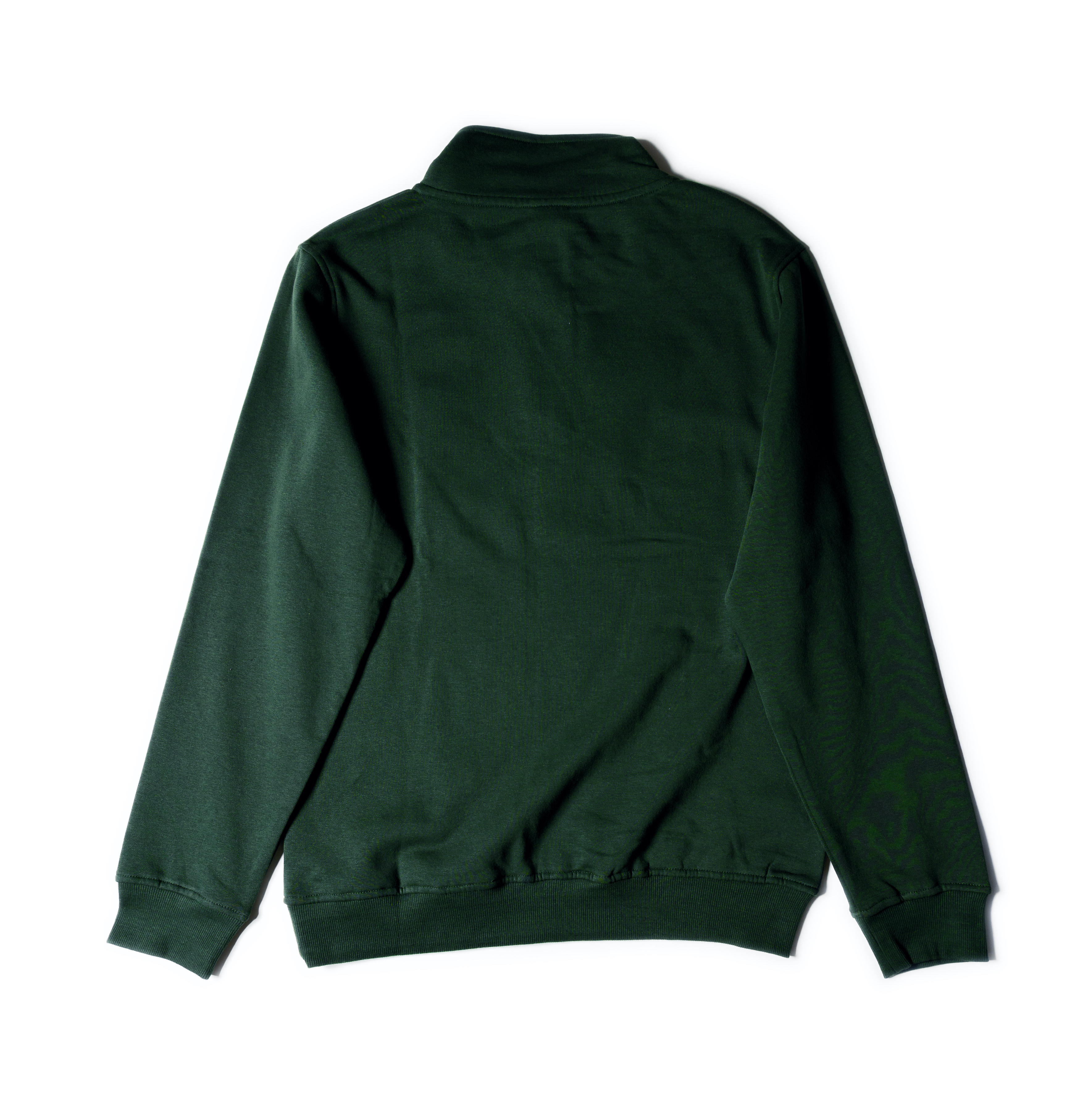 ★2022FW新作★LMC★OG QUARTER ZIP SWEATSHIRT BLANK32022DarkGreen_DarkGreen_