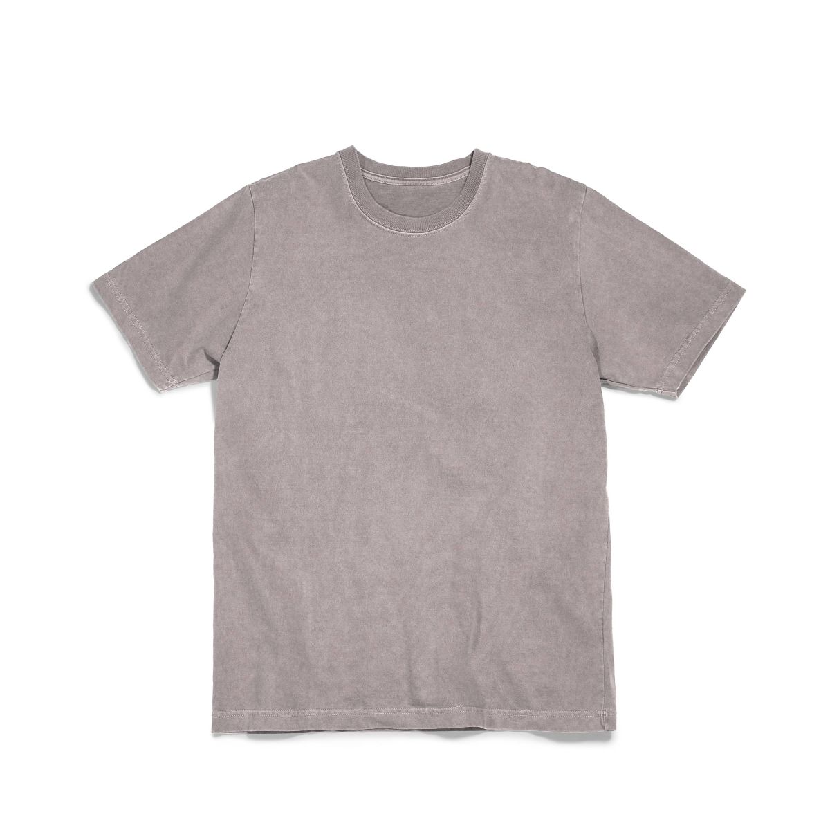 Garment Dyed Heavyweight Short Sleeve T-Shirt Canadian Custom Apparel