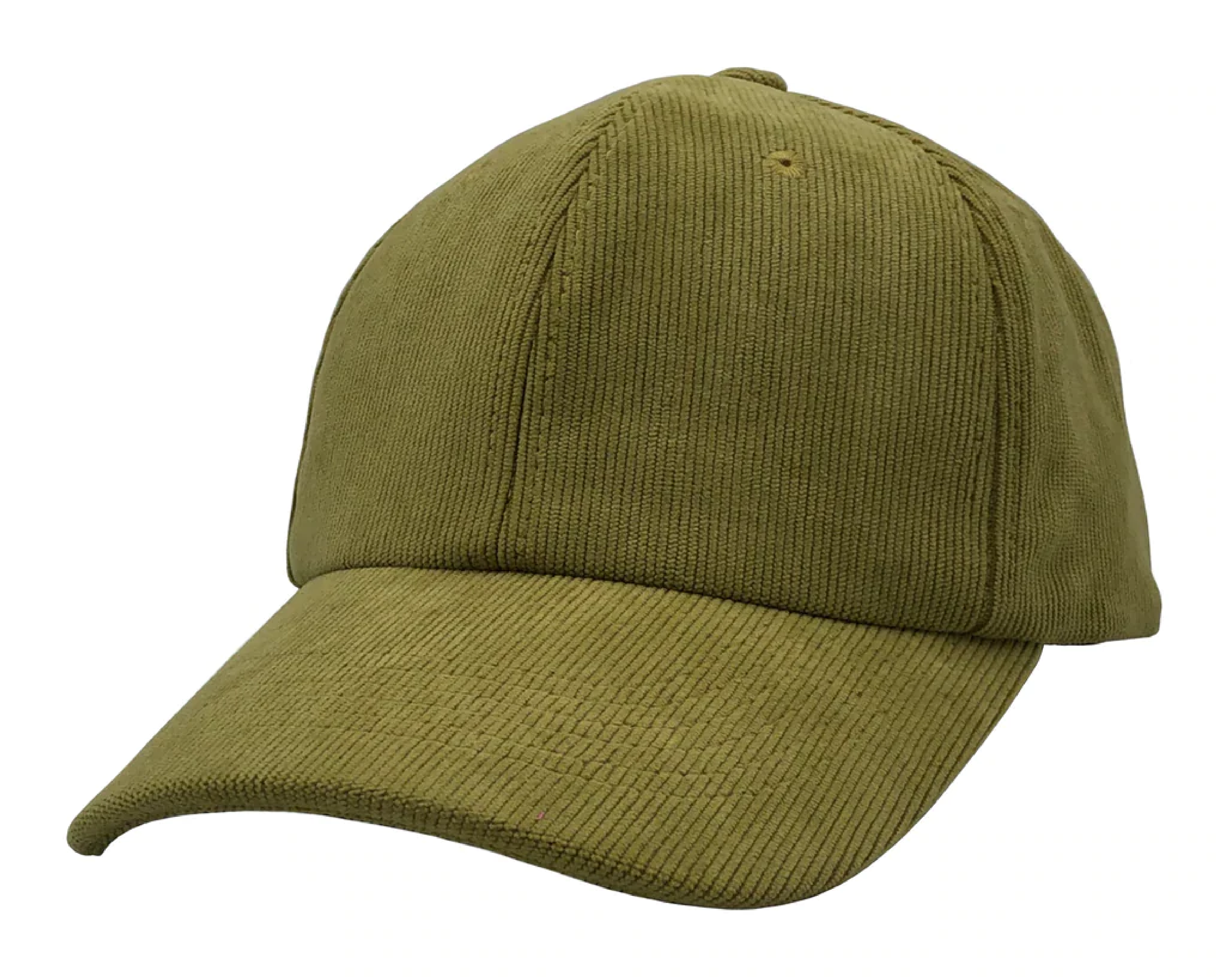 Premium Corduroy Cap Canadian Custom Apparel