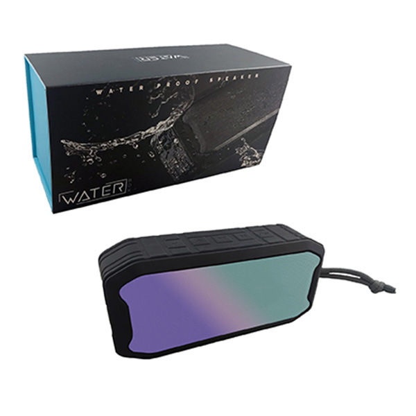 Waterbox Waterproof Speaker Canadian Custom Apparel
