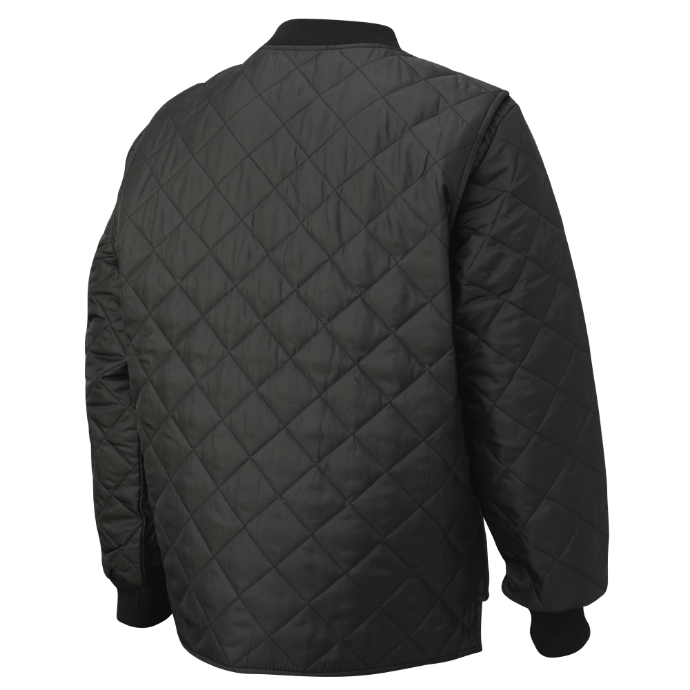 Quilted Freezer Jacket Canadian Custom Apparel