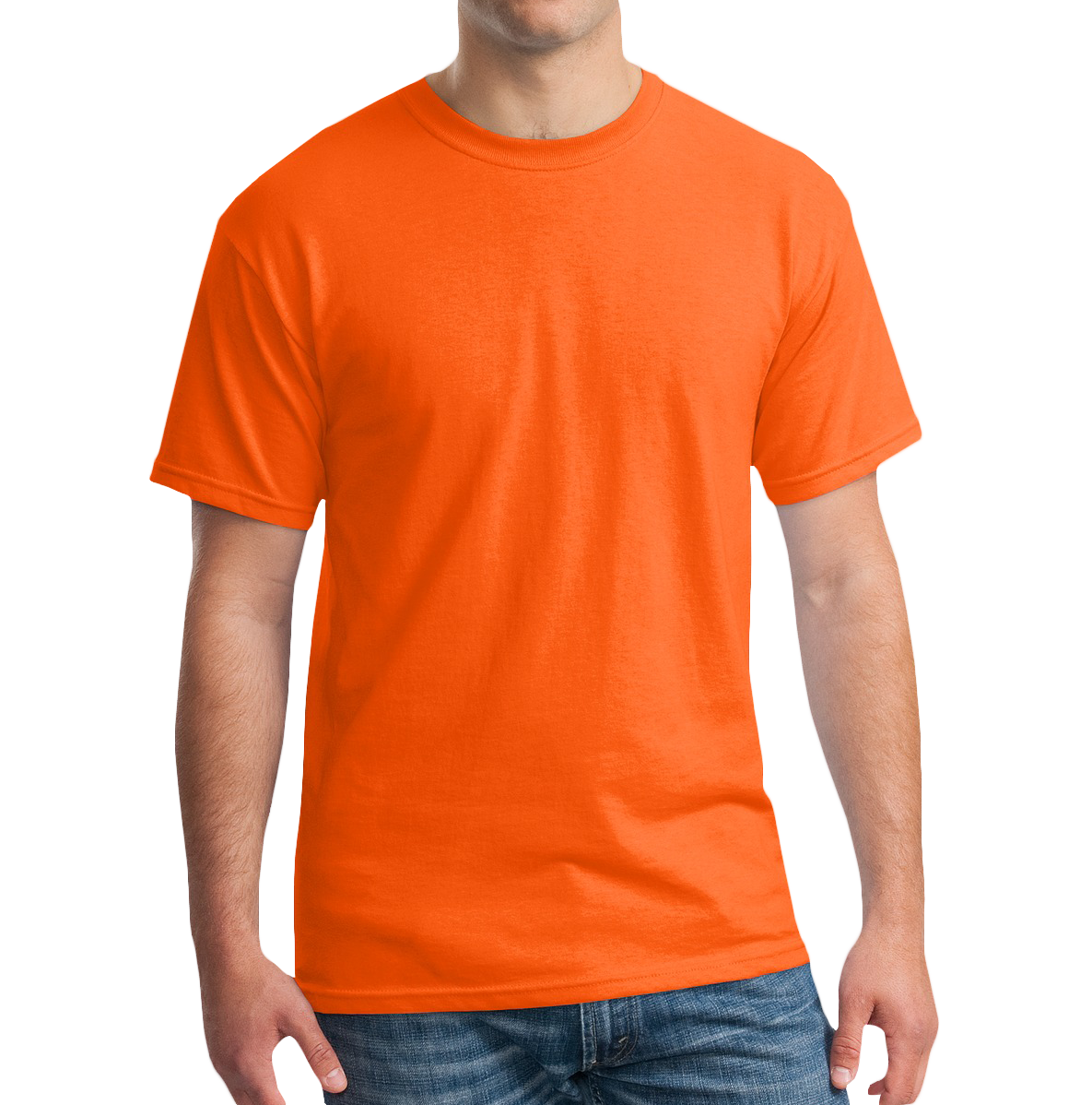 Heavy Cotton 100 Cotton T Shirt Canadian Custom Apparel