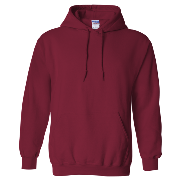 Heavy Blend Hooded Sweatshirt Canadian Custom Apparel