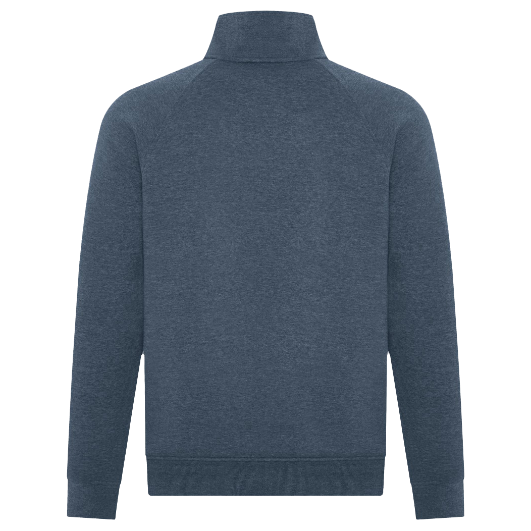 Esactive - Men's Vintage Quarter Zip Sweatshirt - ATC F2042