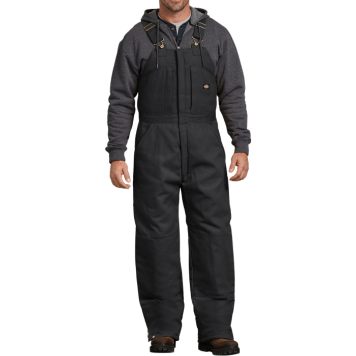 Unisex Duck Insulated Bib Overall Thumbnail