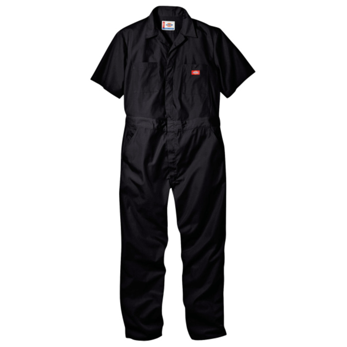 Men's Short-Sleeve Coverall Thumbnail