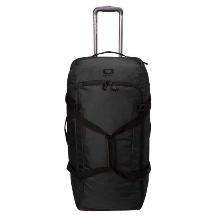 Passage Wheeled Checked Duffel Thumbnail