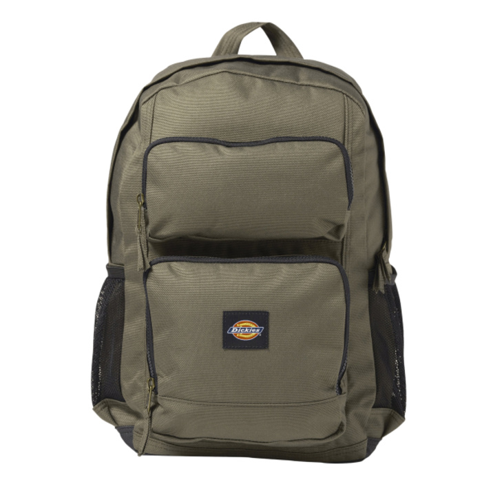 Double Zip Pocket Backpack Thumbnail