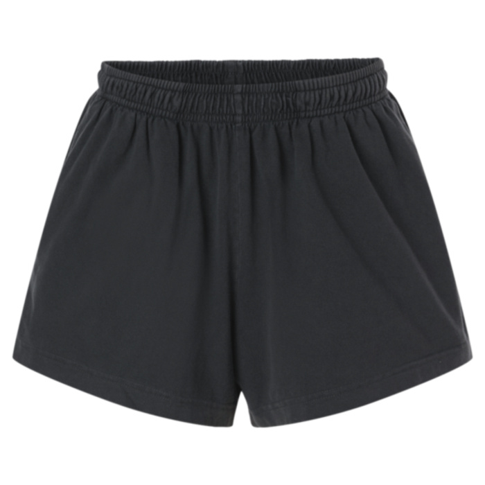 Women's Garment-Dyed Shorts Thumbnail