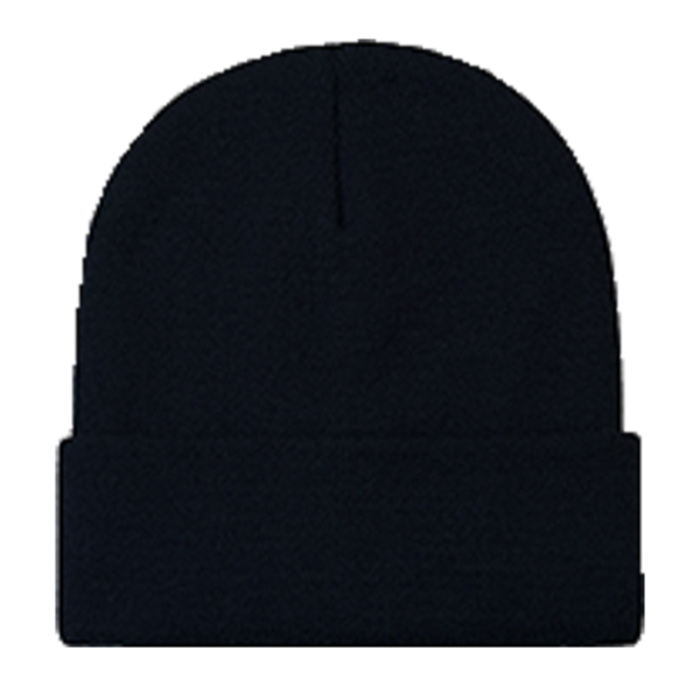 Fleece Lined Knit Cuff Toque Thumbnail