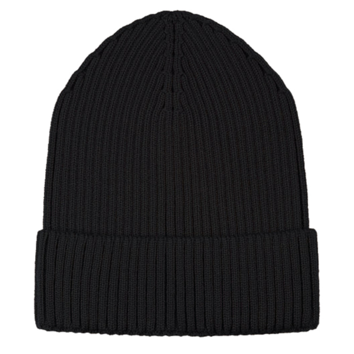 2X2 Rib Knit Cuff Toque Thumbnail