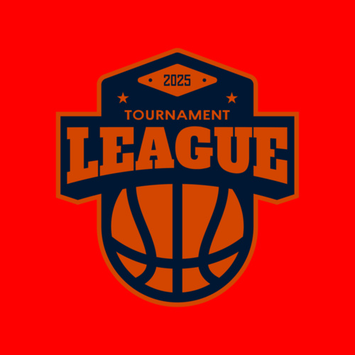 Tournament League logo template 02 Thumbnail
