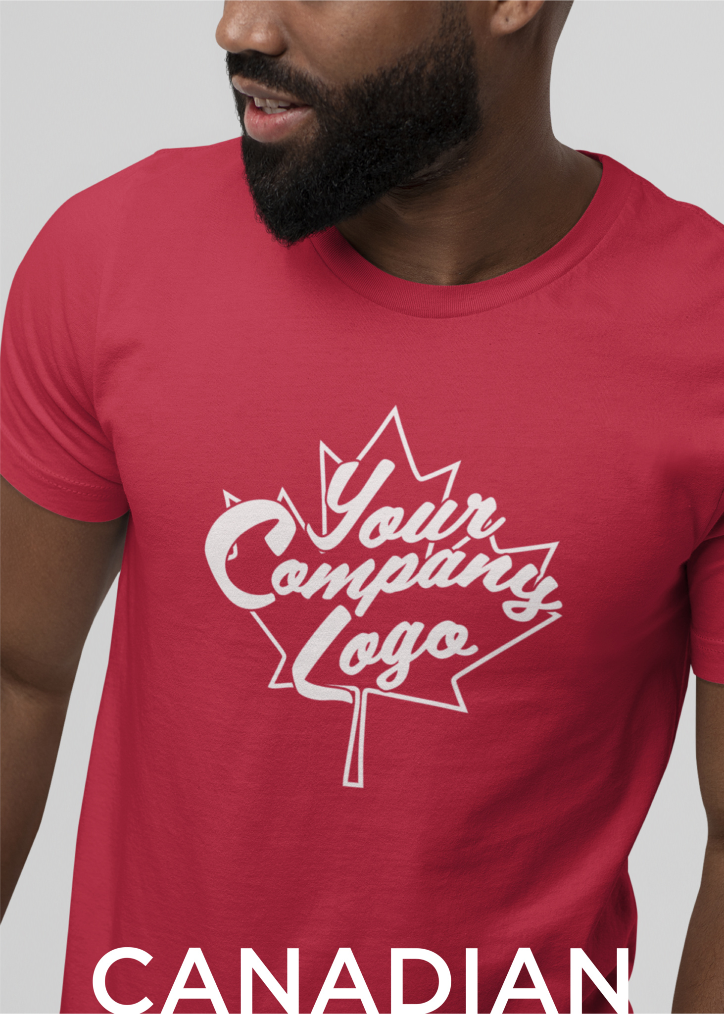 Custom T-Shirts & Apparel Online Canadian Custom
