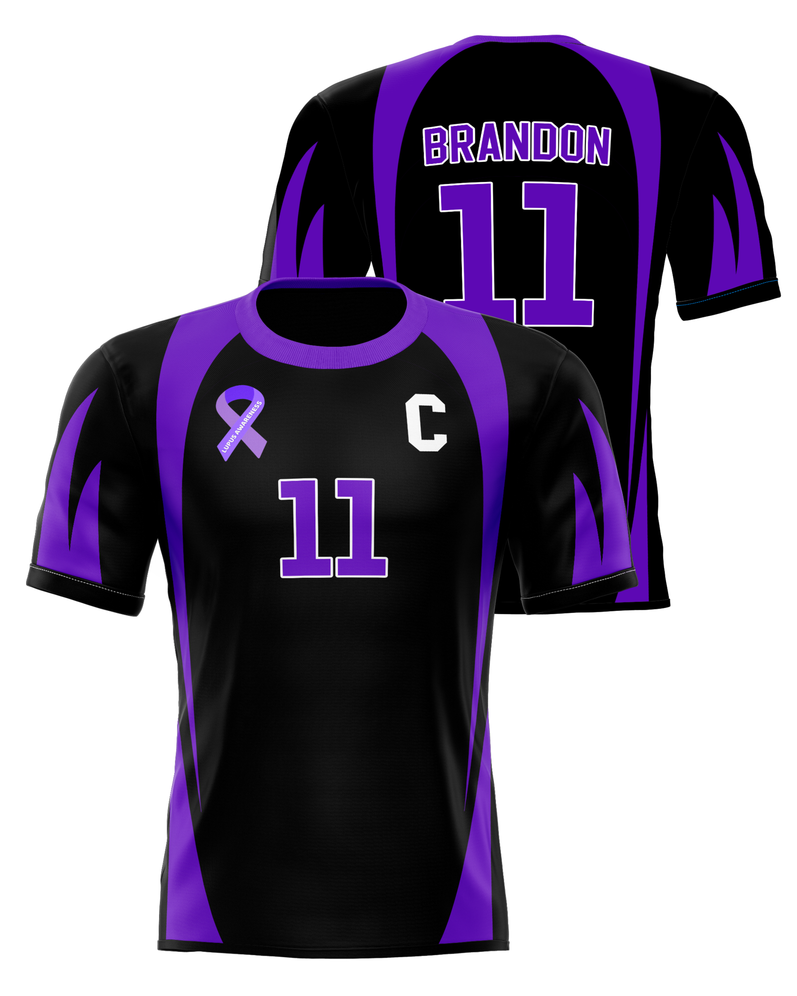 Design your own jersey shirt online