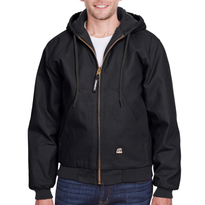 Heritage Hooded Jacket Thumbnail