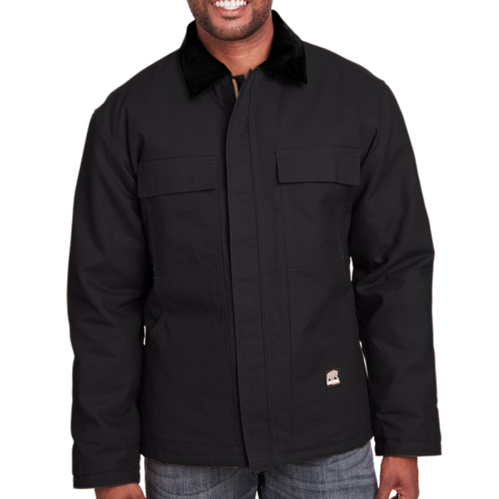 Heritage Chore Coat Thumbnail