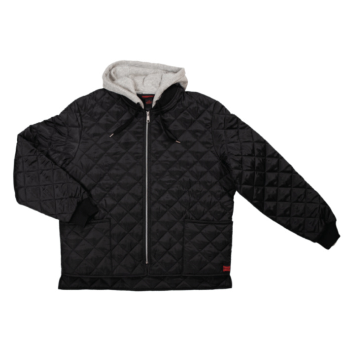 Hooded Freezer Jacket Thumbnail