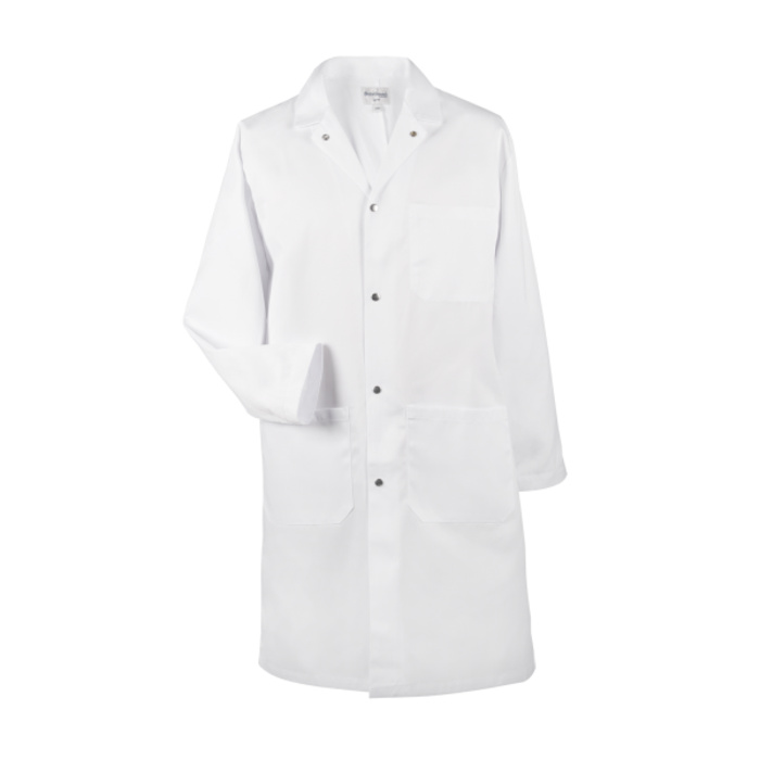 3 Pocket Spun Poly Lab Coat – HACCP Thumbnail