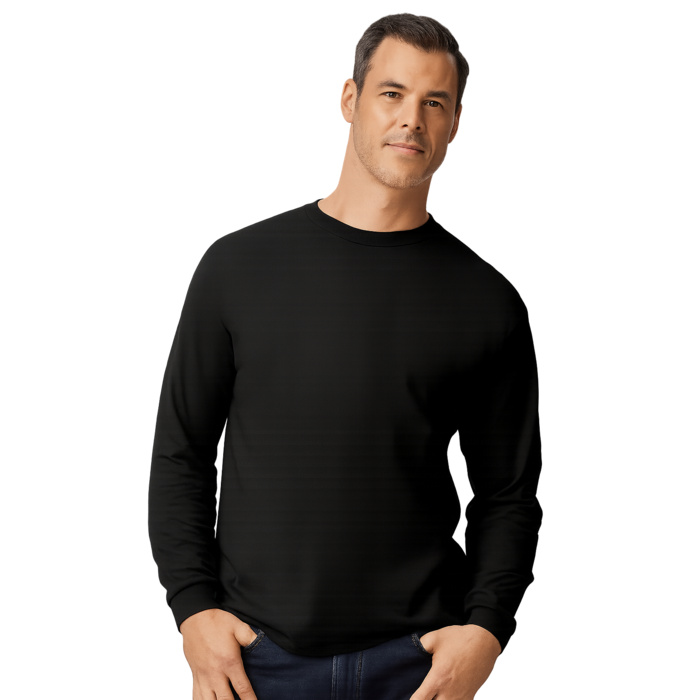 DryBlend® 50/50 Long Sleeve T-Shirt Thumbnail