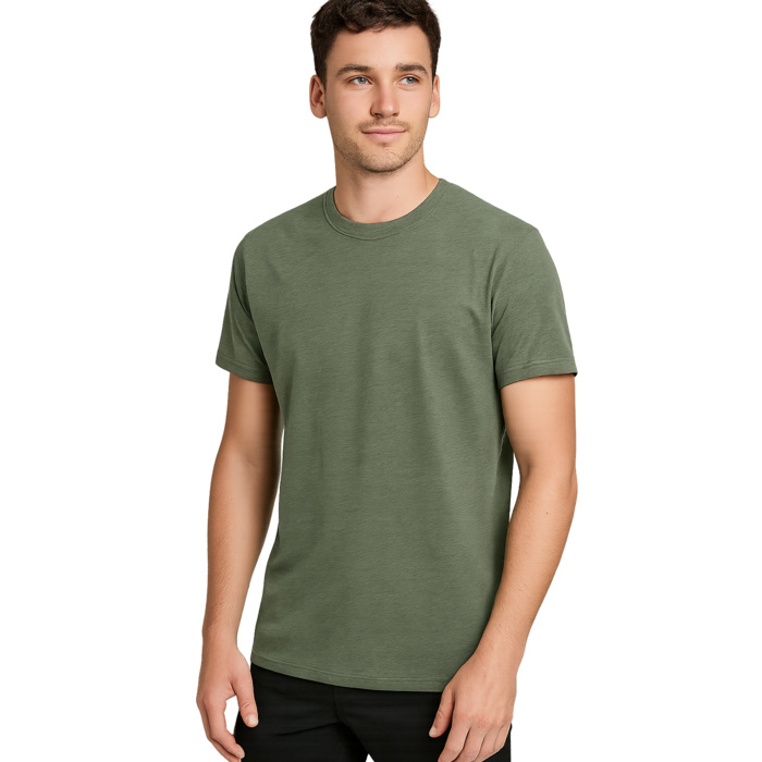 🍁 Unisex Crewneck Union Made T-Shirt Thumbnail