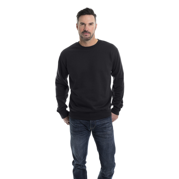 🍁 Unisex Union Made Crewneck Sweater Thumbnail