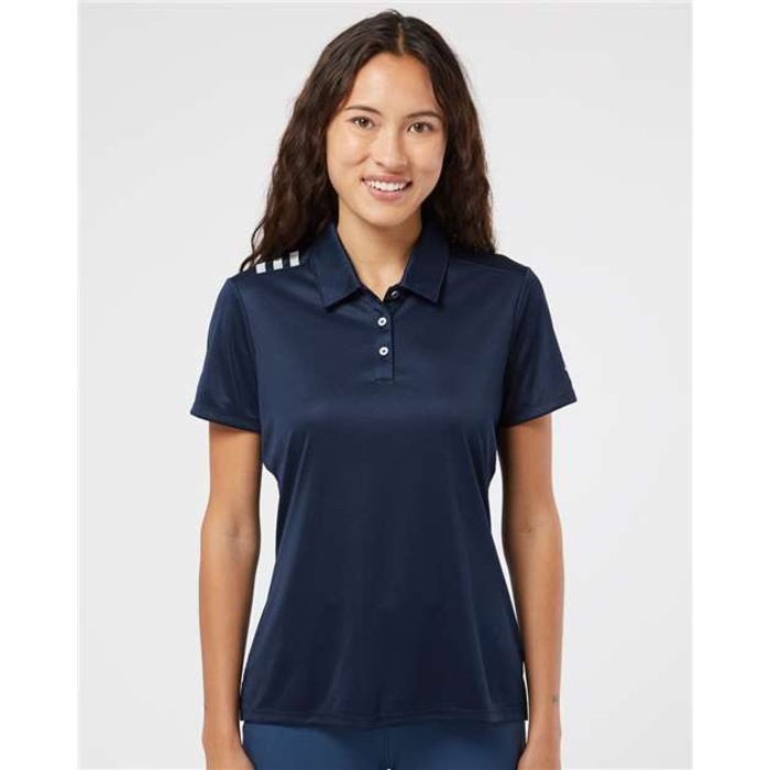 Women's 3-Stripes Shoulder Sport Shirt Thumbnail