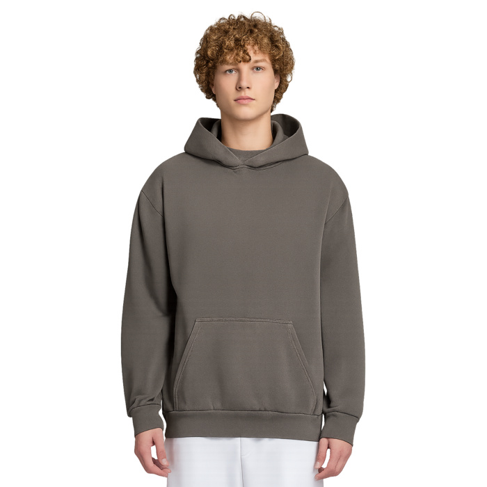 Unisex Urban Pullover Hooded Sweatshirt Thumbnail