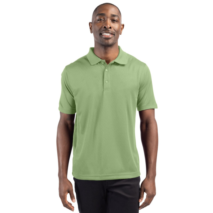 Ice Pique Mens Short Sleeve Tech Polo Thumbnail