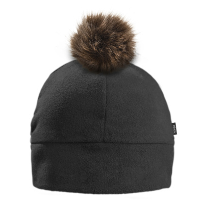 Ethica 🍁 Pom Pom Micro Polar Toque 100028U 🍁 Pom Pom Micro Polar Toque Thumbnail