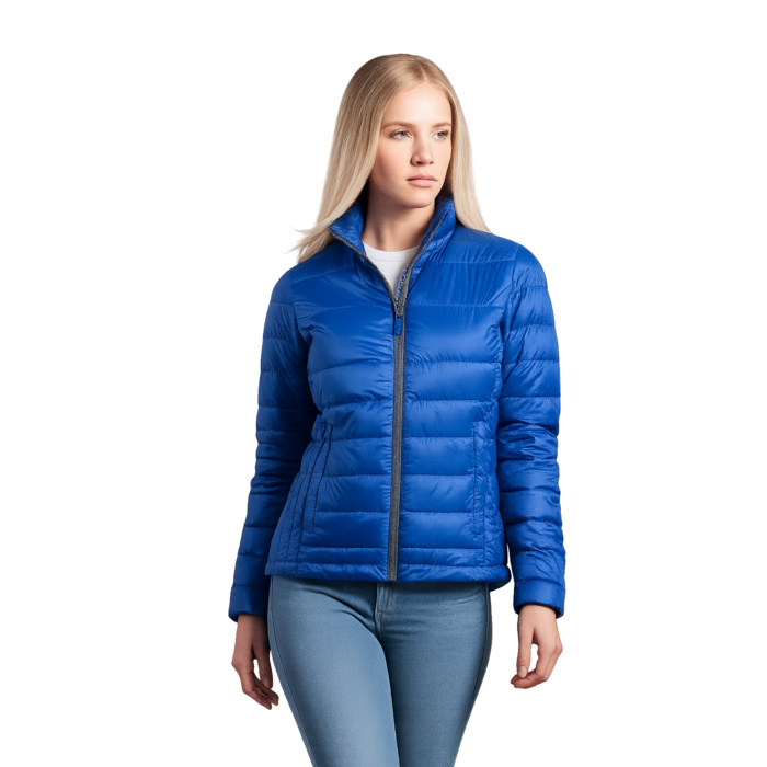 ARTIC QUILTED DOWN LADIES JACKET Thumbnail