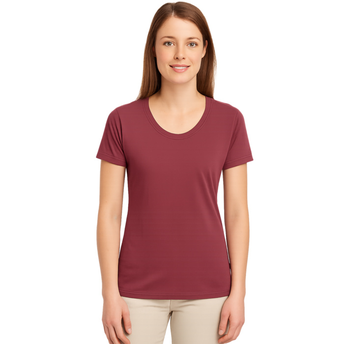 🍁 Women’s Crewneck Union Made T-Shirt Thumbnail